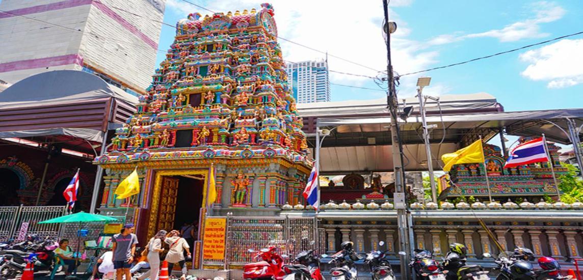 Go Inn Silom Bts Surasak Station V โกอินน์ สีลม Bts สถานีสุรศักดิ์ Bangkok Exterior foto